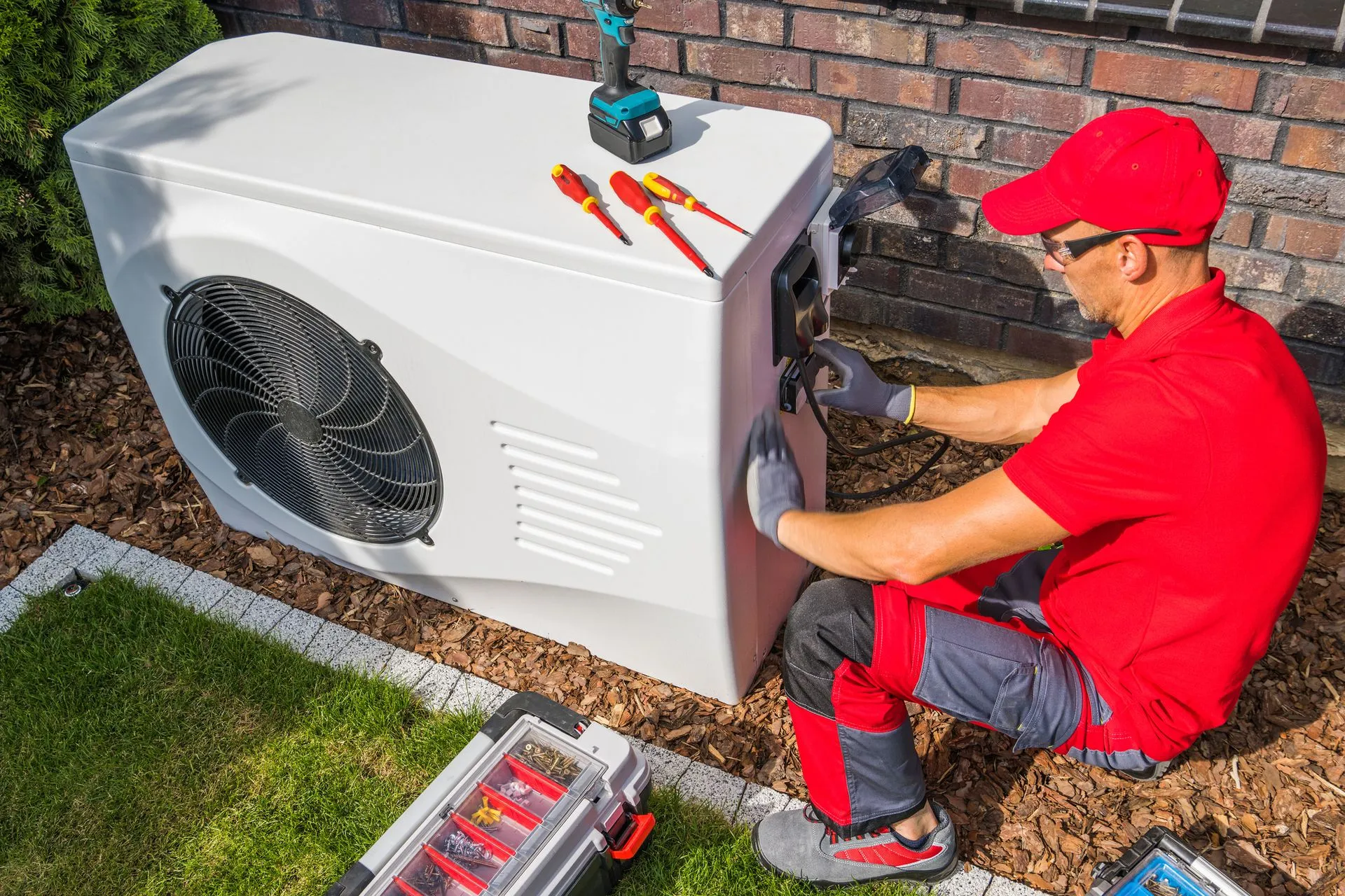 About HVAC in Elberfeld, IN